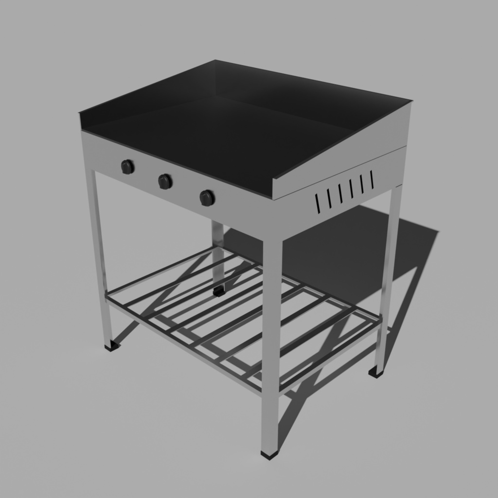 【単品】グリドル