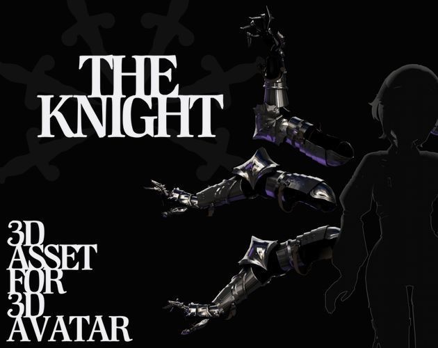 Six Fold Curses - Knight (騎士)