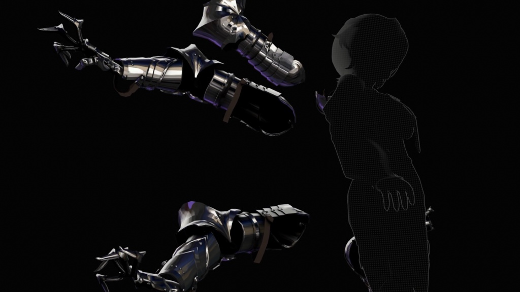 Six Fold Curses - Knight (騎士)