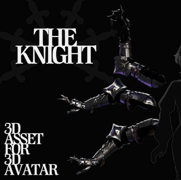 Six Fold Curses - The Knight [Arms Accessory]