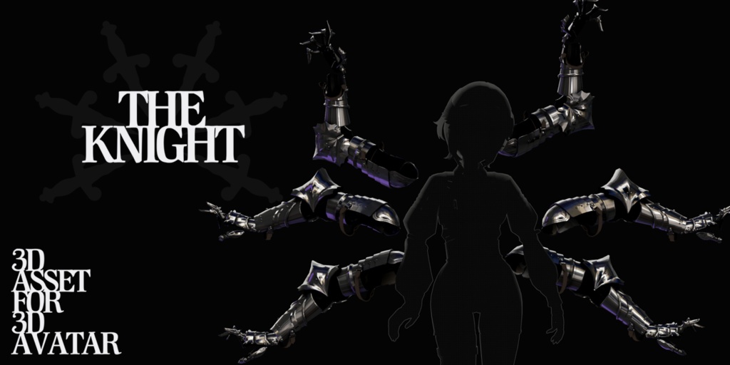 Six Fold Curses - Knight (騎士)