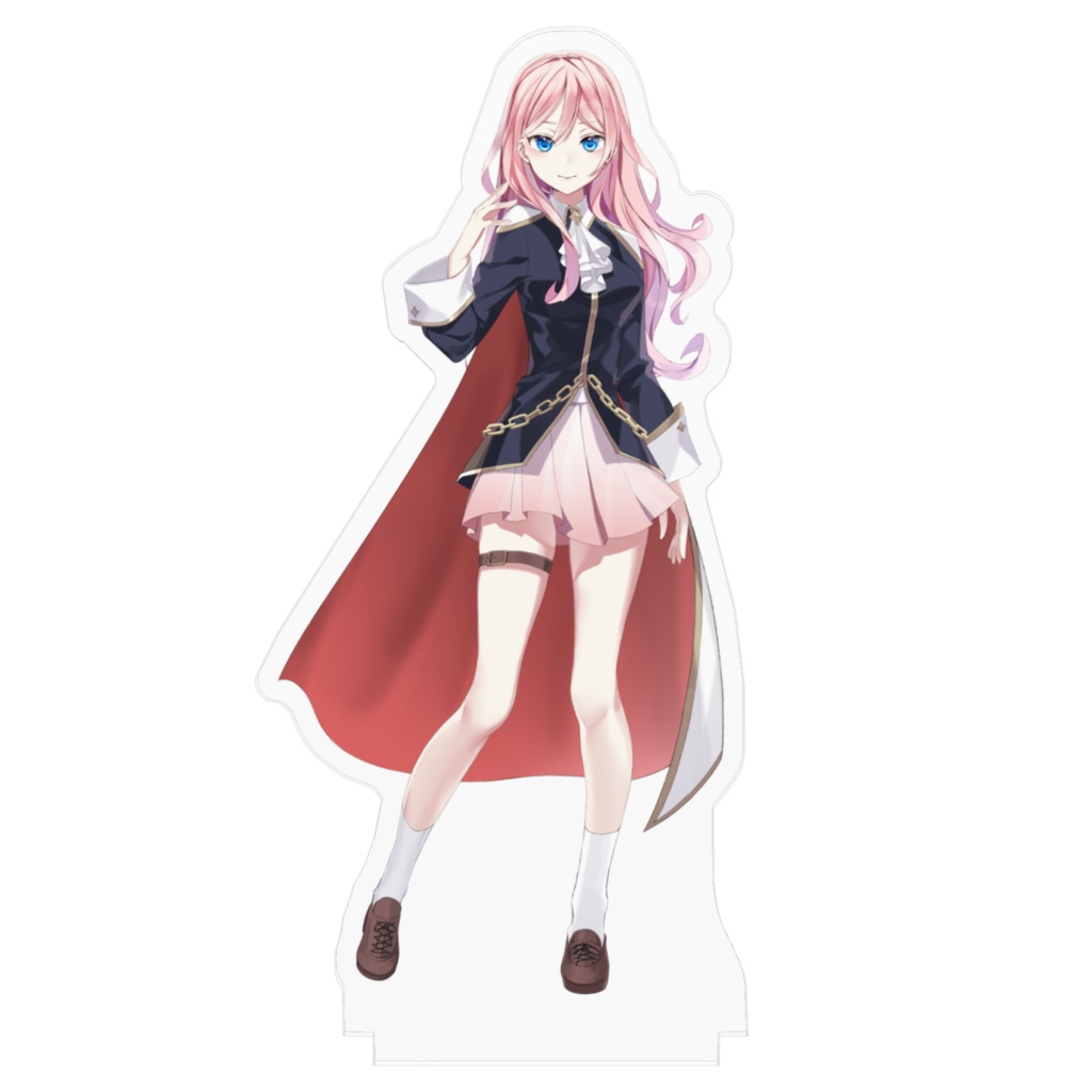 輝稀華アクリルスタンド(マントver.)