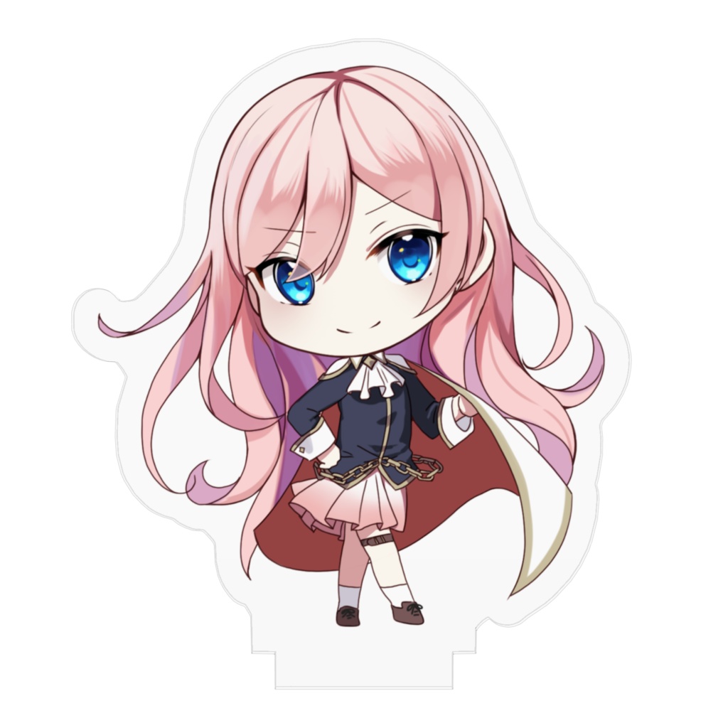 輝稀華アクリルスタンド(ミニキャラver.)