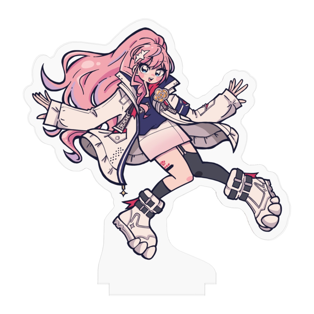 輝マレカバースデーアクスタ