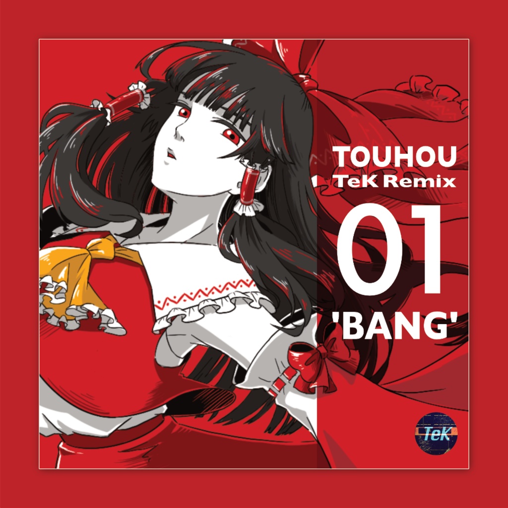 TOUHOU TeK Remix 01 'BANG'
