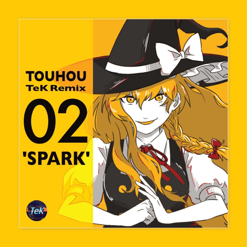 TOUHOU TeK Remix 02 'SPARK'