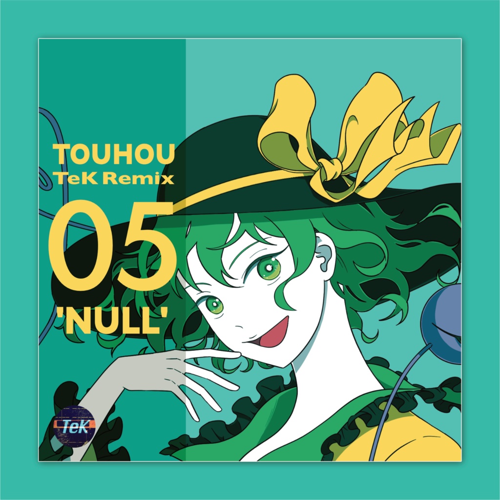 TOUHOU TeK Remix 05 'NULL'