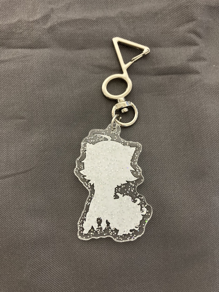 しょばみゅ ハイエモ アクリルキーホルダー 919