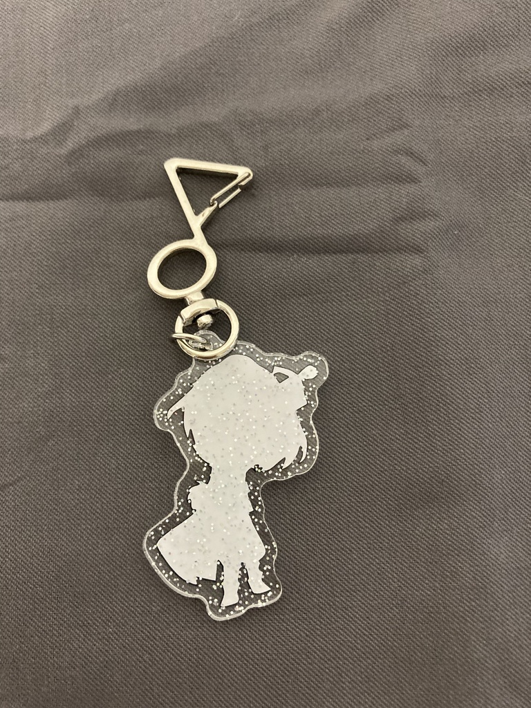 しょばみゅ ハイエモ アクリルキーホルダー 151