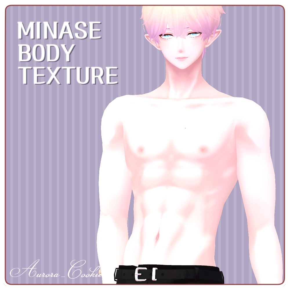 水瀬<MINASE>専用] Minase body texture
