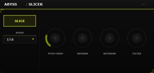 【DTM Plugin】Flux Drift & Abyss Slicer