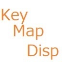 Keymapdisp 仮 Cg子のお店 Booth