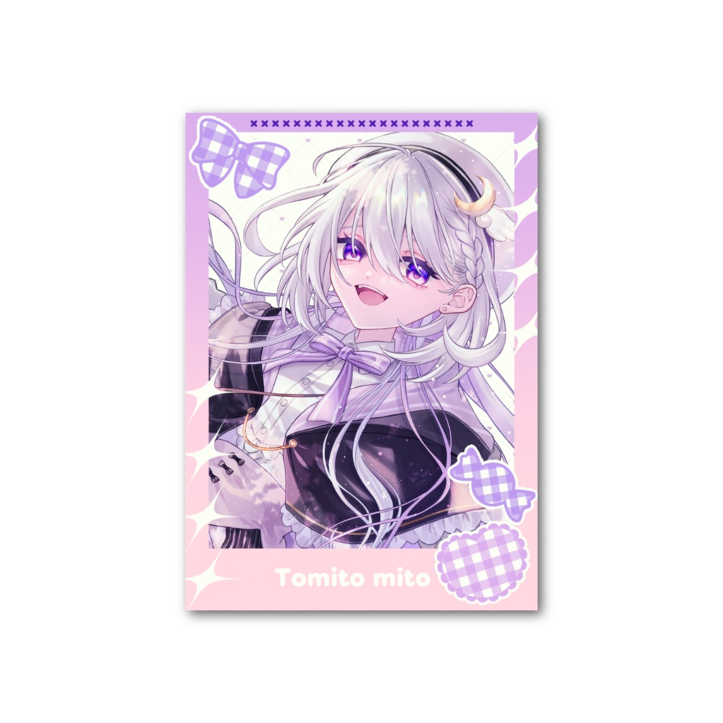 みとちゃんフォト風カード