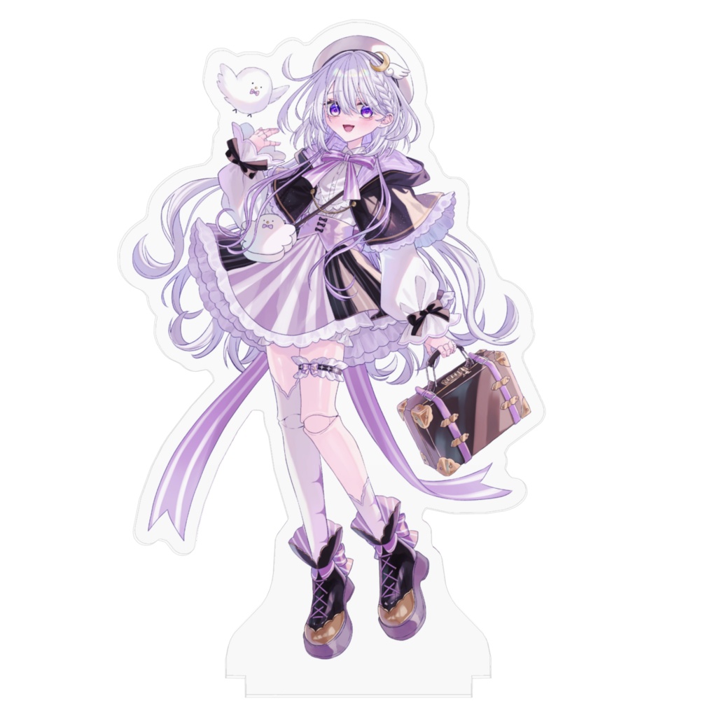 みとちゃんアクリルフィギュア