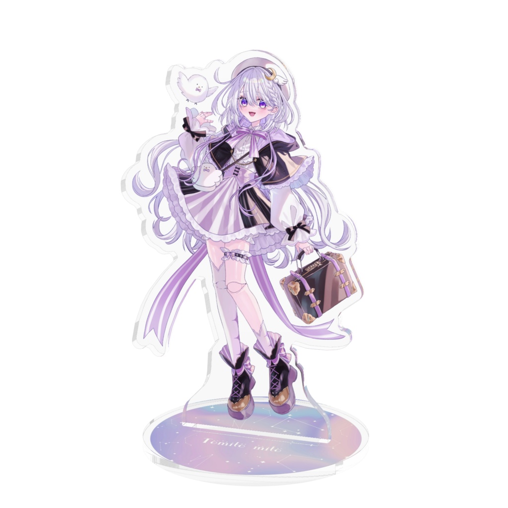 みとちゃんアクリルフィギュア
