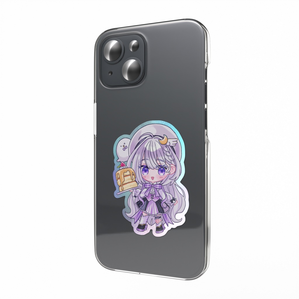 みとちゃんオーロラステッカー