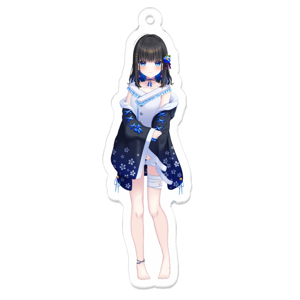 アクリルキーホルダー
