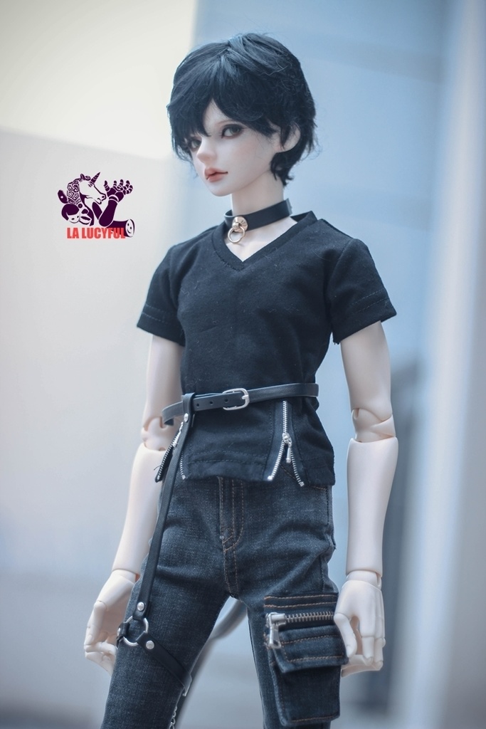 限定【1/4 MSD/ MDD/ SD13/ SD17サイズ】极昼星 セット BJD 球体関節