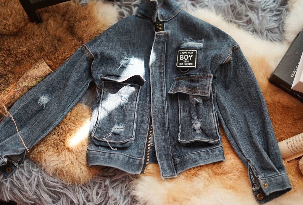 限定【MSD SD DDサイズ】ジージャン単品 球体関節人形 BJD