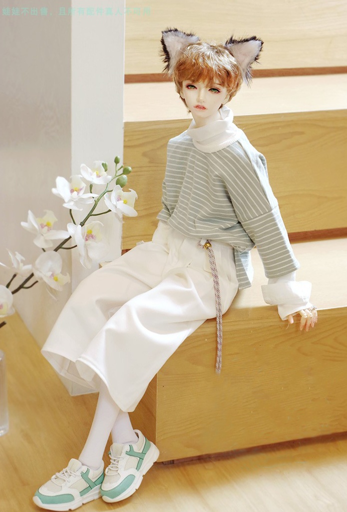 BJD スニーカー 多色の靴 MSD SD YOSD - GuluUP - BOOTH