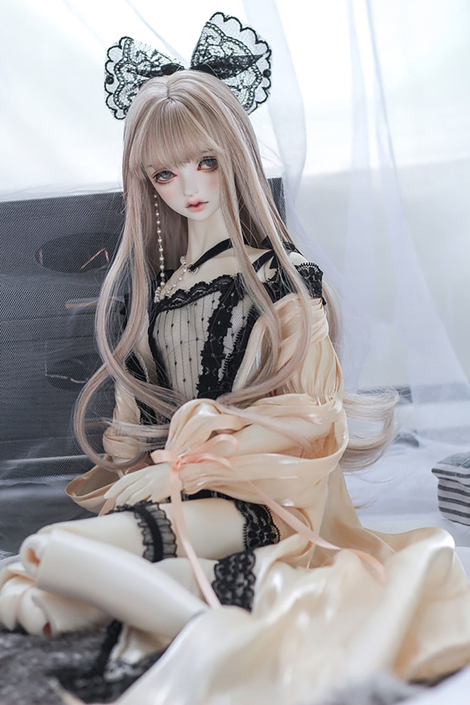 【MSD/PUYOO/SD13/SD17】流光 セット BJD 人形 服