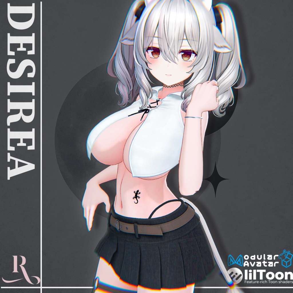 DESIREA【６アバター対応】