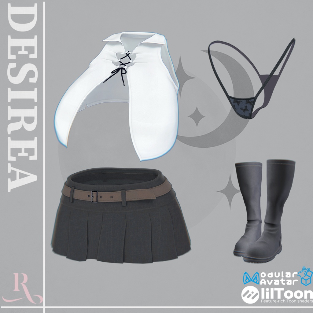 DESIREA【6アバター対応】