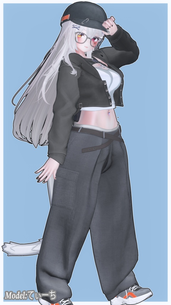 【Sale】AFTER HOURS【10Avater対応】