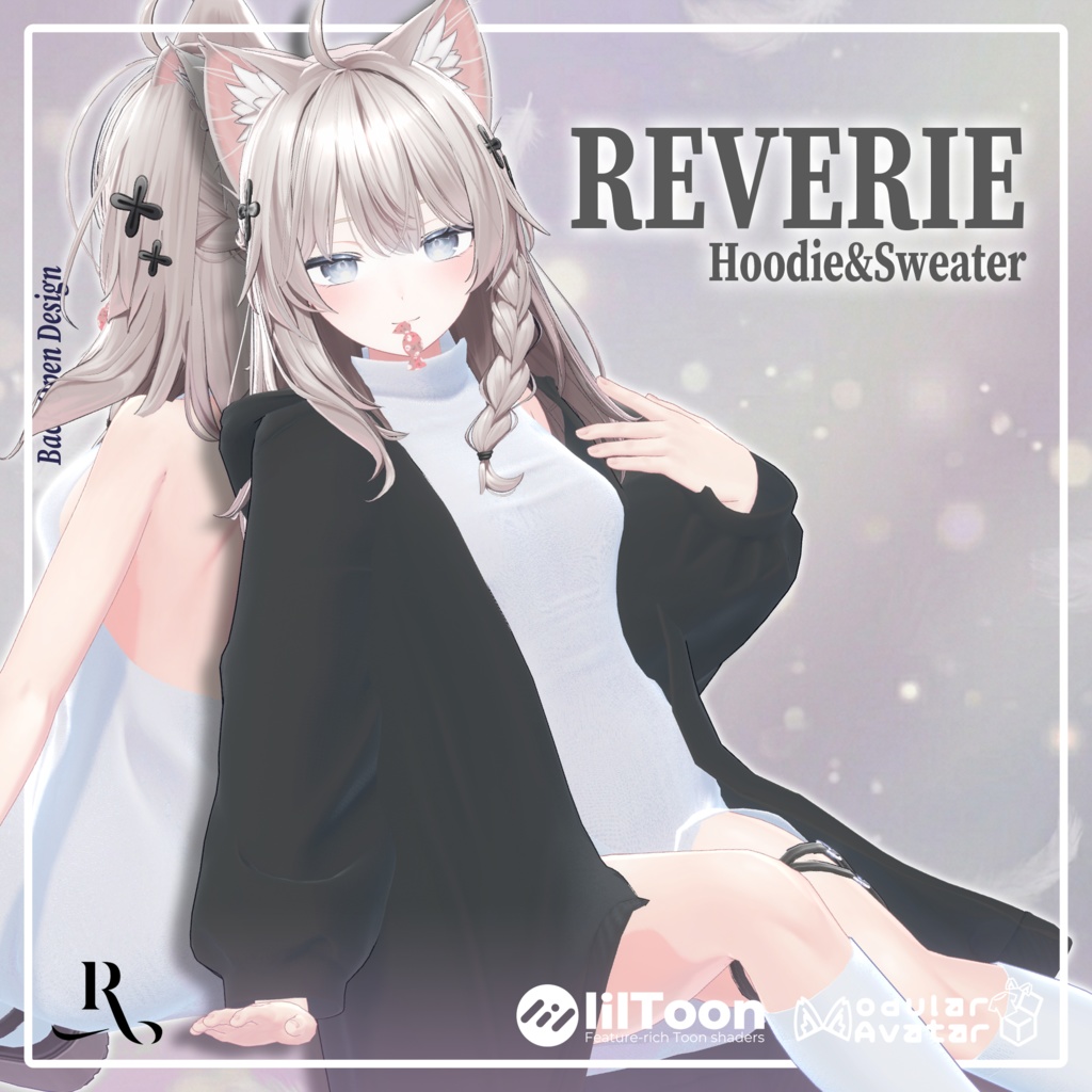 Reverie-レヴェリー-【13アバター対応】