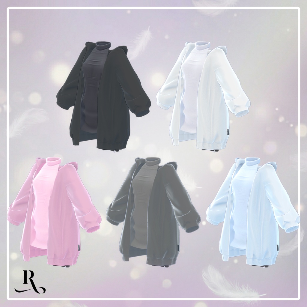 Reverie-レヴェリー-【13アバター対応】