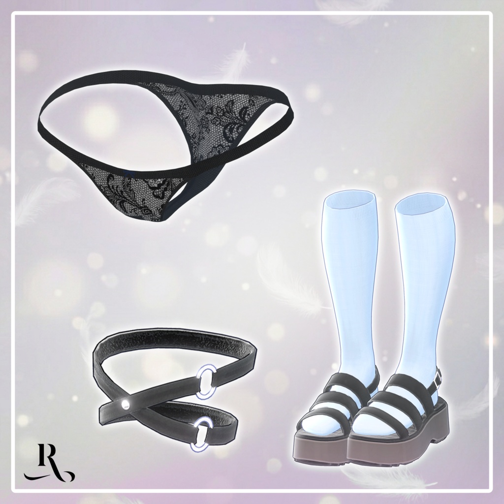 Reverie-レヴェリー-【13アバター対応】