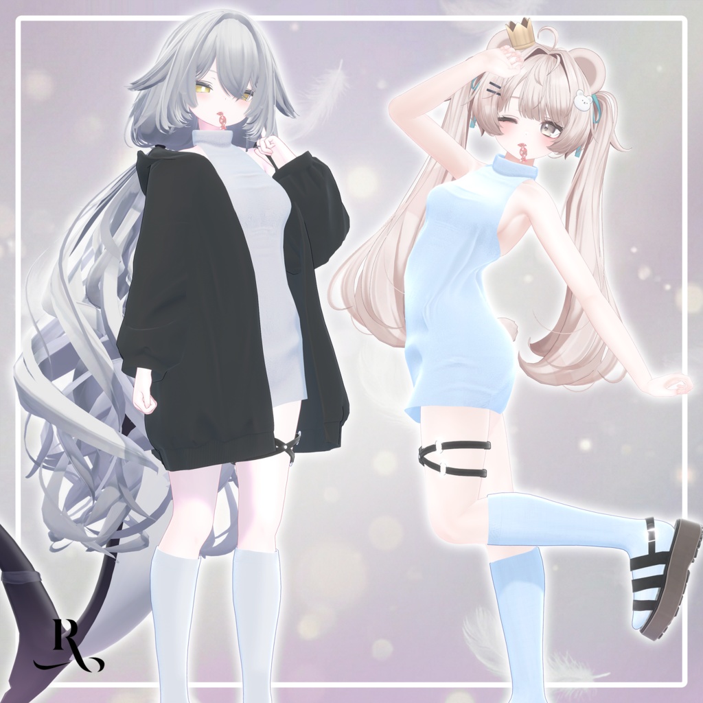 Reverie-レヴェリー-【13アバター対応】