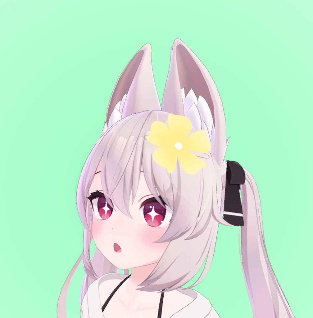 ハワイのヘアピン ( Hawaiian hairpin)