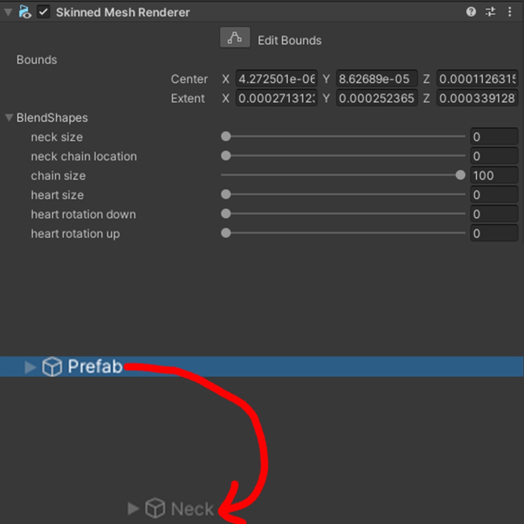 ハートチョーカー (Heart choker)