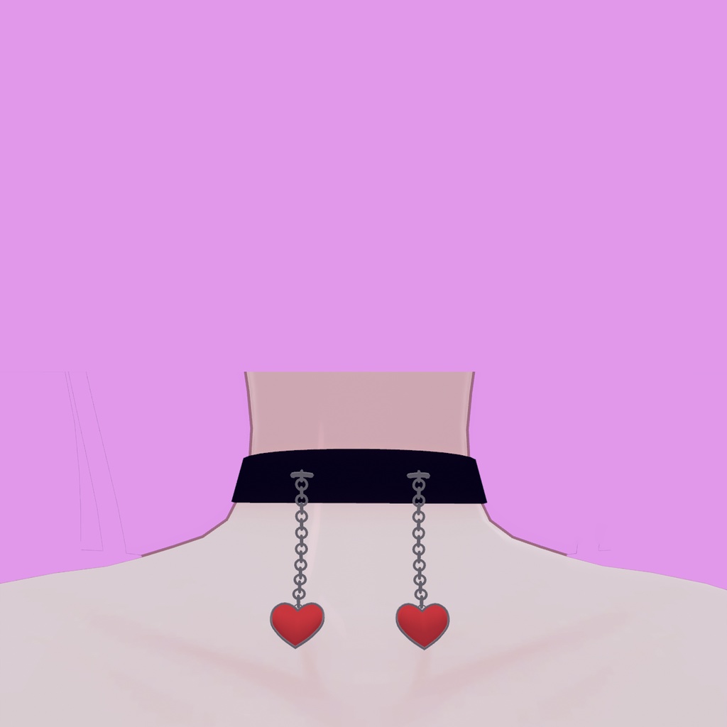 ハートチョーカー (Heart choker)