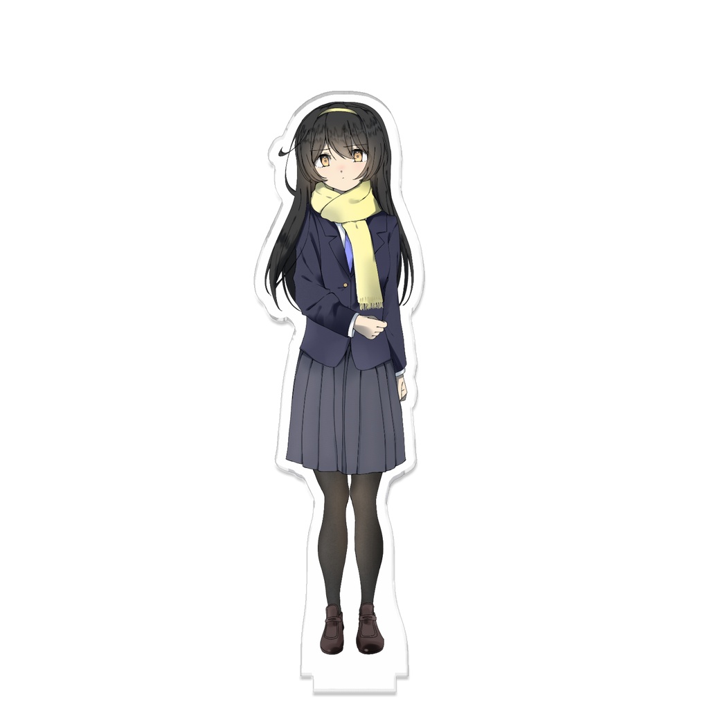 『終末、なにしよっか。』 キャラアクリルスタンド