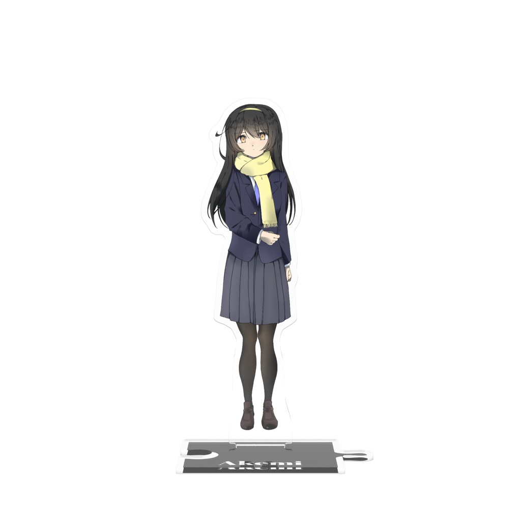 『終末、なにしよっか。』 キャラアクリルスタンド