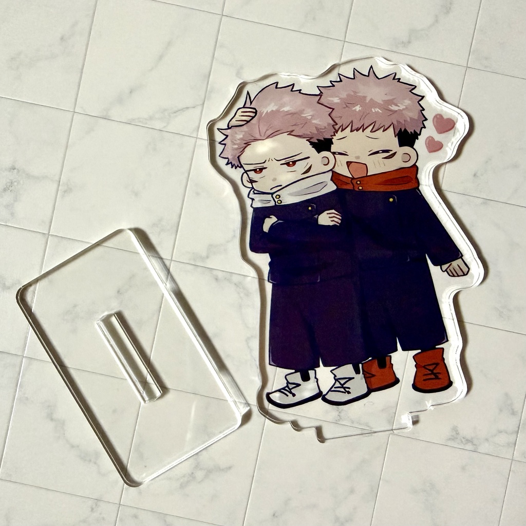 虎宿 アクリルスタンド