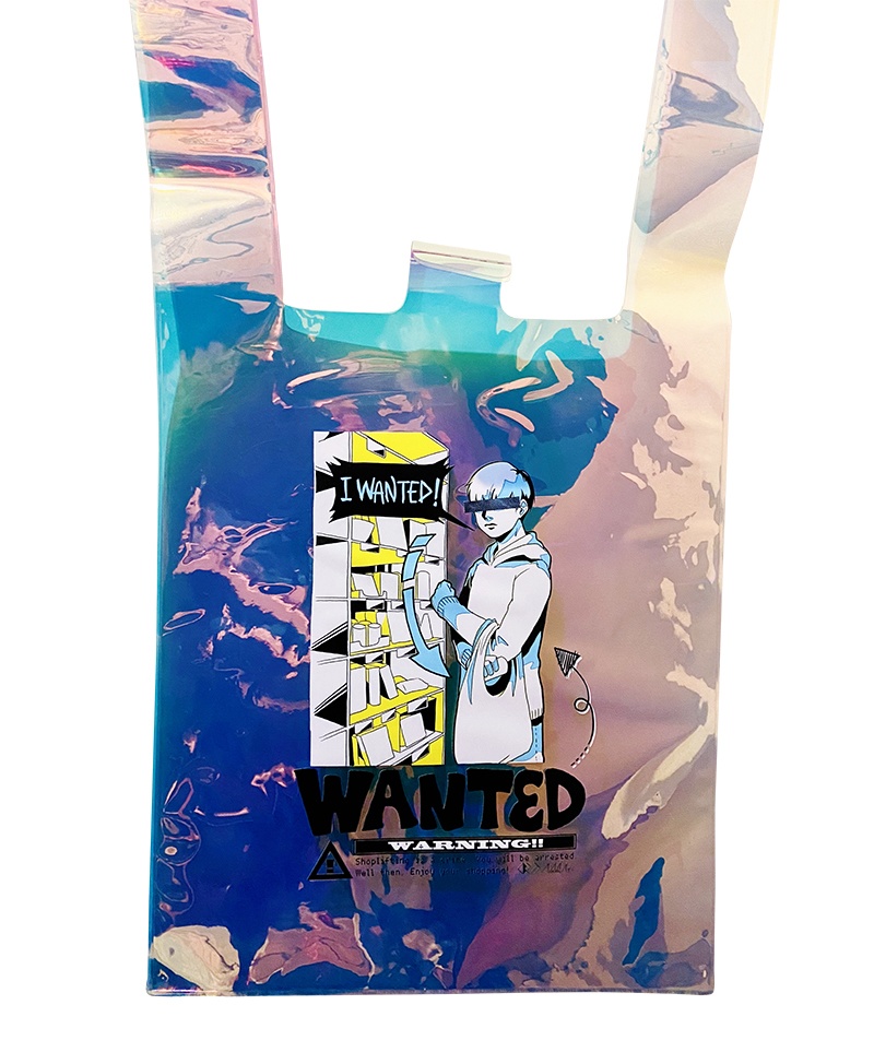 MANBIKI SHOPPING BAG