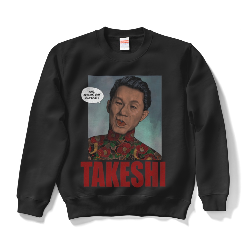 TAKESHI Sweatshirt