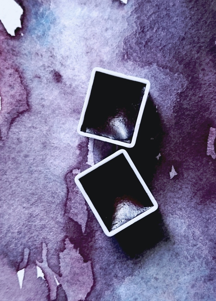 【展示】Dull Violet