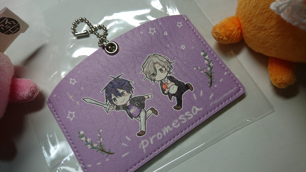 promessa パスケース