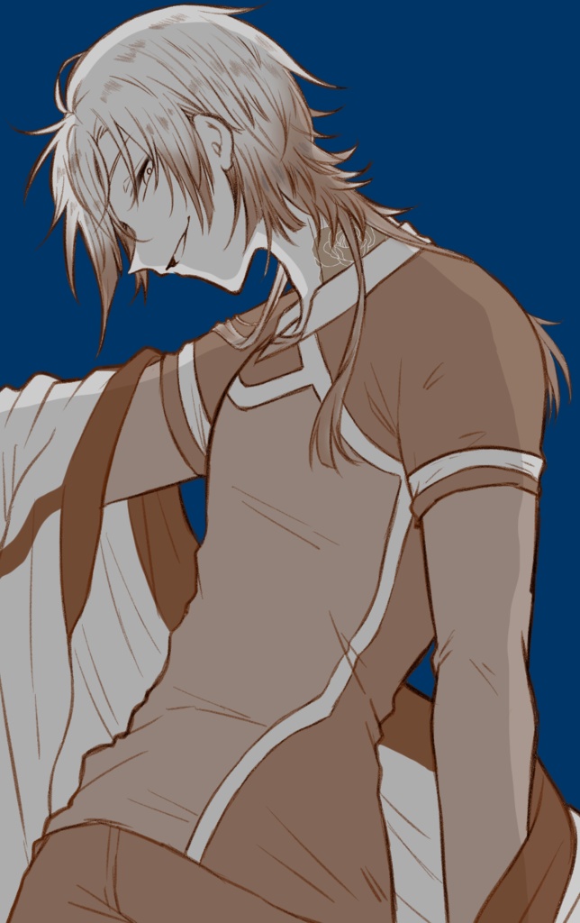 イラストカード(カイザー)