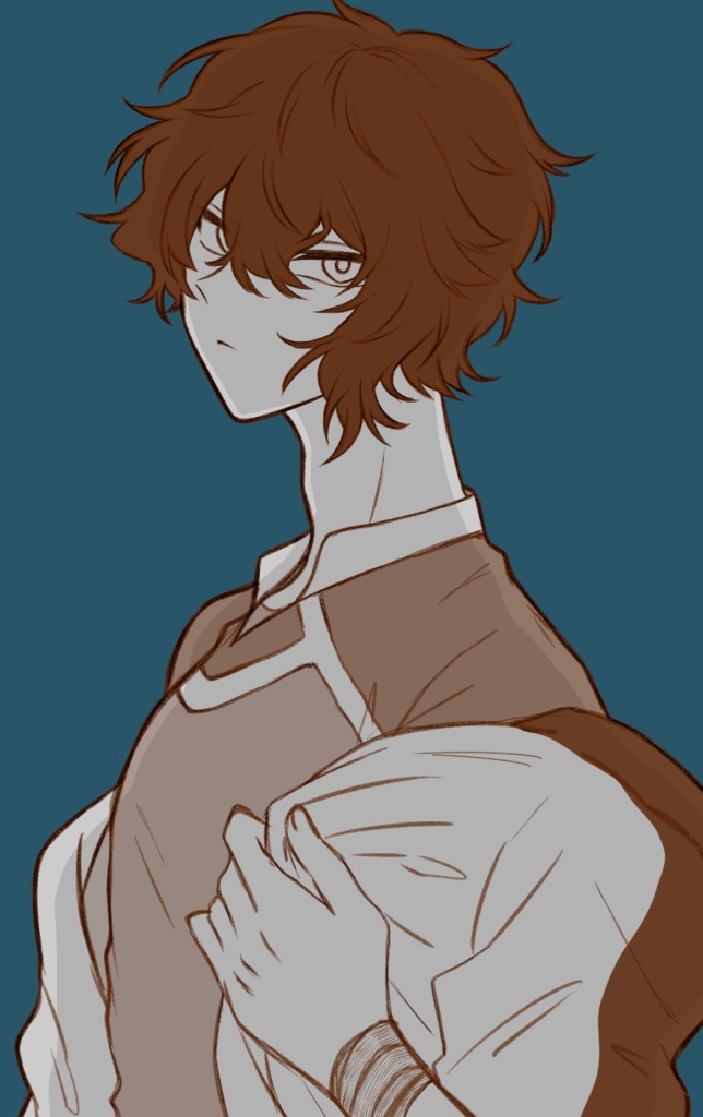 イラストカード(清羅)