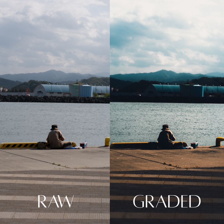 Dissolve Elements|Lightroom プリセット 4種