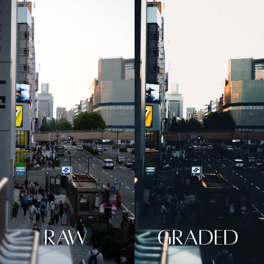 Dissolve Elements|Lightroom プリセット 4種
