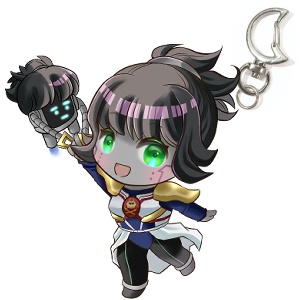 アクリルキーホルダー