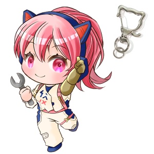 アクリルキーホルダー