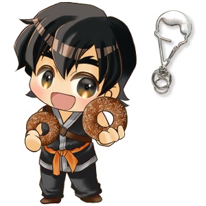 アクリルキーホルダー