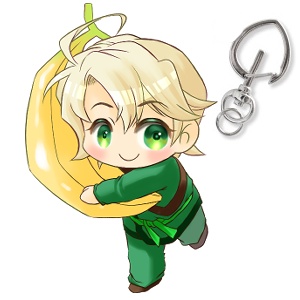 アクリルキーホルダー